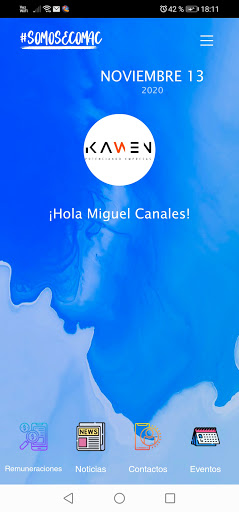 Mi Ecomac Screen 2