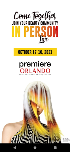 Premiere Orlando Business app for Android Preview 1