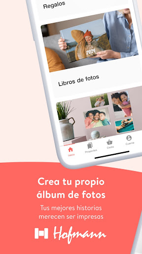 Hofmann - Álbumes de fotos Screenshot 1 - AppWisp.com