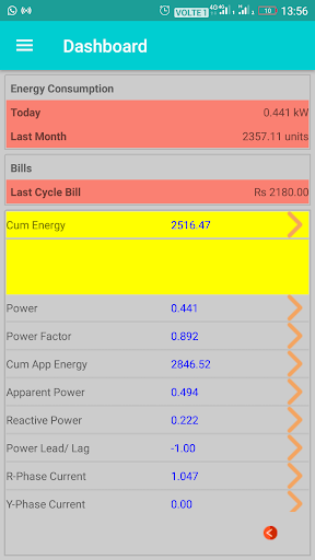 C G Noida MES Screen 2