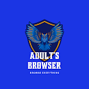 Télécharger Adult's Browser 2022 Installaller Dernier APK téléchargeur
