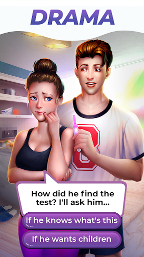 Code Triche Romance Club - Stories I Play (with Choices) APK MOD (Astuce) 5