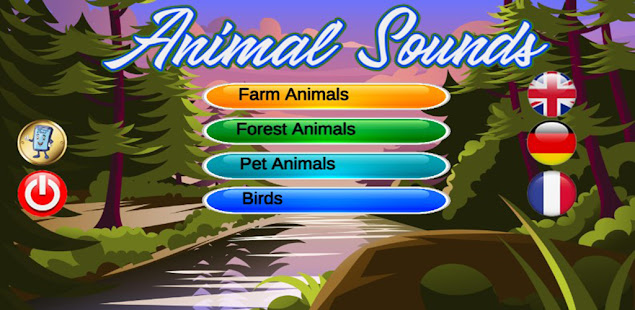 Animal Sounds 1.09 APK screenshots 9