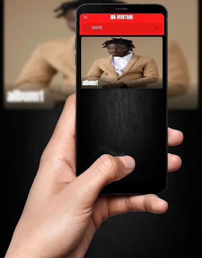 Android application IBA MONTANA Songs 2023 screenshort