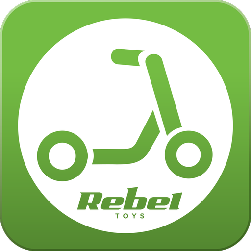 REBEL Fastwheels PRO logo