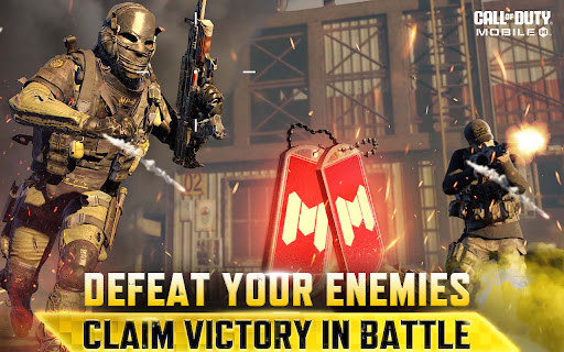 Call of Duty®: Mobile - Garena Screen 2
