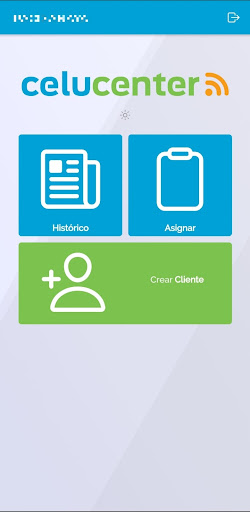 Celucenter Vendedores Screen 2