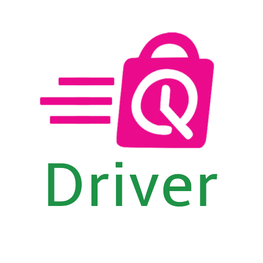 Quickway : Drive & Deliver logo