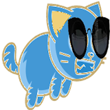 Cat And Obstacles icon