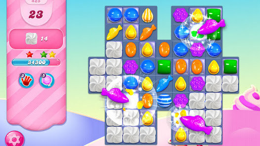 Candy Crush Saga MOD APK 1.229.0.2 Unlimited all Patcher Gallery 6
