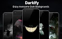 screenshot of Black Wallpaper: Darkify