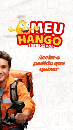 Meu Hango Entregador Screen 3