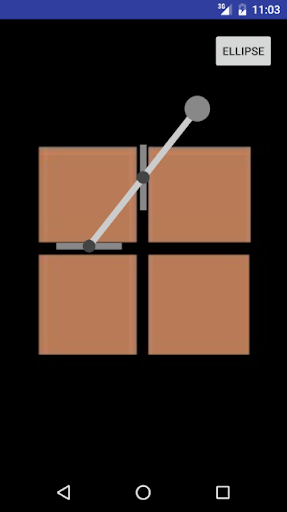 Android application Do Nothing Grinder screenshort
