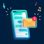 Cover Image of Download Message Sounds & Tones Free for Android™ 1.0 APK