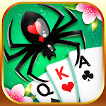 Cover Image of Download Spider Solitaire Fun  APK