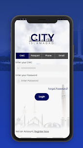 City Islamabad App