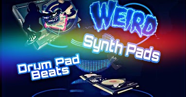 Synth Electro Beat Pad