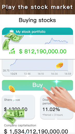 Gold Tycoon - Dig to Rich