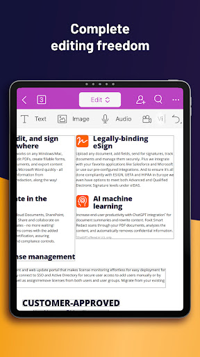 Foxit PDF Editor - Productivity - apps