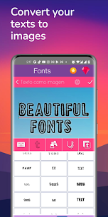 Fonts: Stylish Text Cool Fonts For PC installation