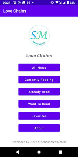 Love Chains Screen 3
