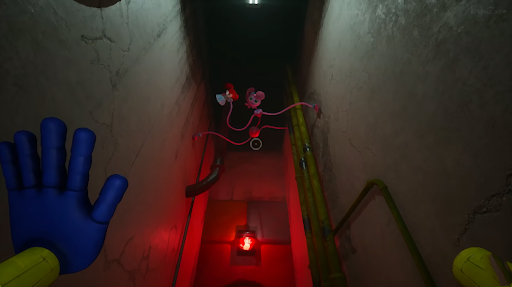 Poppy Wuggy Play time Guide