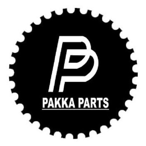 Pakka Parts logo