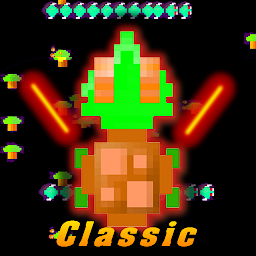 Icon image Turtle Bug Shooter (Retro 80s)