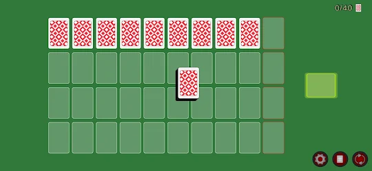 Solitaire 4 Kings