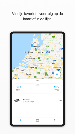 U.mobility Screen 2