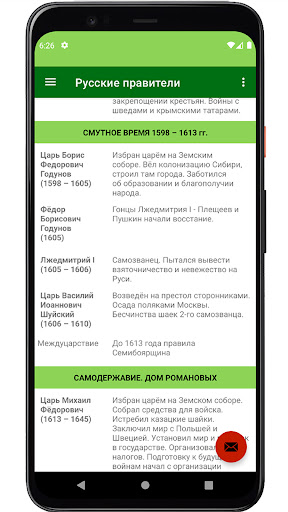 История Российской империи
