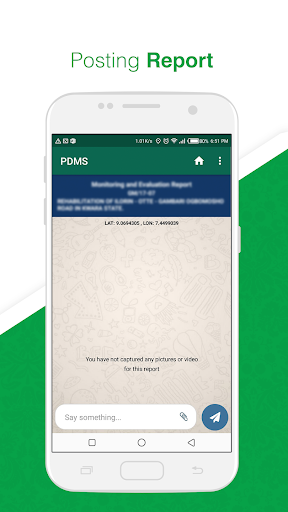 FERMA PDMS Screen 3