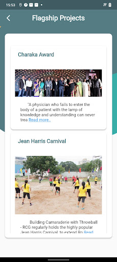 ROTARY CLUB OF GUINDY