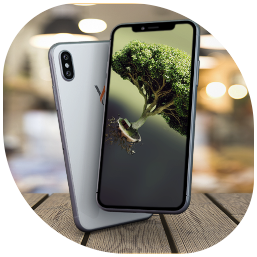 Theme for Realme X logo