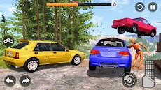 Extreme Car Crash Simulator 3Dのおすすめ画像2