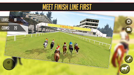 Horse Game: Horse Racing Adventure