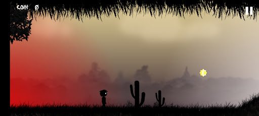 Dark Tarzon Screen 2