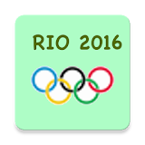 Olimpiade Rio 2016 icon