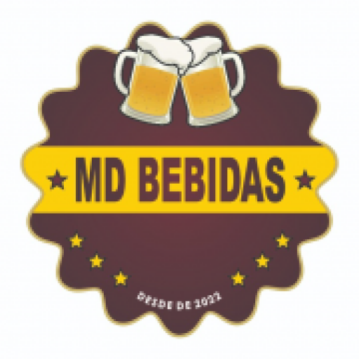Md Bebidas logo