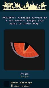 Reigns Game of Thrones Mod Apk v1.0 (Full Version) For Android 4