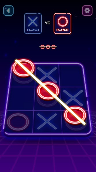 Tic Tac Toe: Make Money Game Game for Android - Download