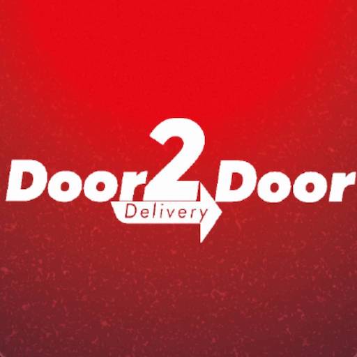 Door2Door Rides logo