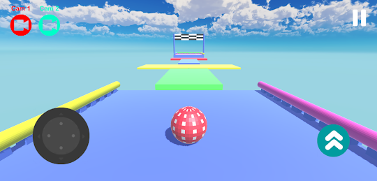 ObstacleBall 3D