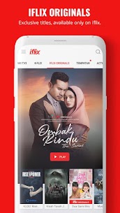 iflix Movies v3.57.0-20080 Mod APK 3