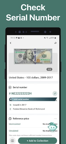 NoteSnap - Banknote Identifierのおすすめ画像4