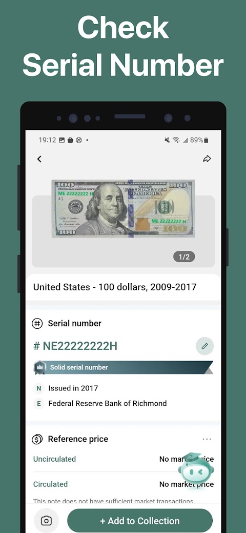 NoteSnap - Banknote Identifierのおすすめ画像4