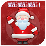 Santa Claus Phone Call icon