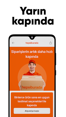 Hepsiburada: Online Alışverişのおすすめ画像5