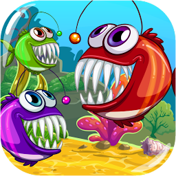 Crazy Fish