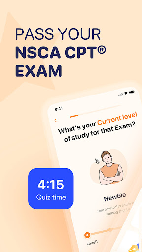 Android application NSCA CPT Exam Prep 2024 screenshort